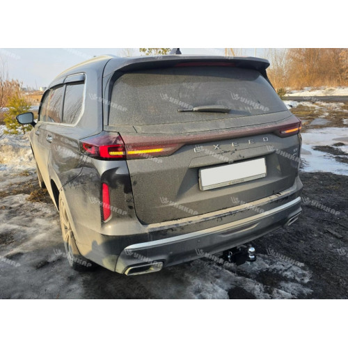Фаркоп Уникар на EXEED VX 2021- Арт. 06415E