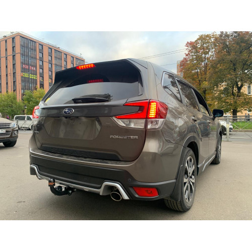 Фаркоп BOSAL (ORIS) на SUBARU Forester 2018–  Арт. 6314-A 