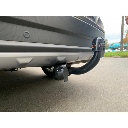 Фаркоп BOSAL (ORIS) на SUBARU Forester 2018–  Арт. 6314-A 