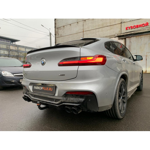 Фаркоп BOSAL (ORIS) на BMW X4 2018-  Арт. 4758-A (G02)