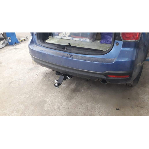 Фаркоп Бизон на SUBARU Forester 2013-2018 Арт. FA 0120-E(N)