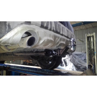 Фаркоп Бизон на RENAULT Duster 2021- (HM) Арт. FA 0170-E
