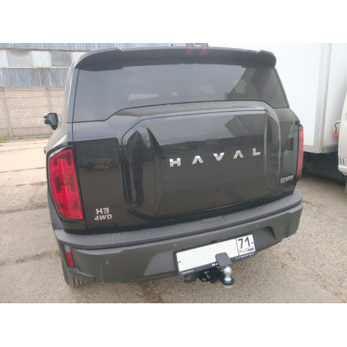 Фаркоп Бизон на HAVAL H3 2024- Арт. FA 0540-E