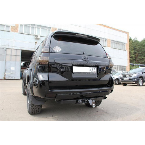 Фаркоп Бизон на TOYOTA Land Cruiser 150 Прадо 2009- Арт. FA 0602-E