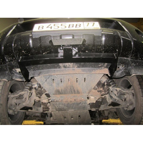 Фаркоп Бизон на NISSAN Pathfinder 2004-2014 (R51) Арт. FA 0726-E