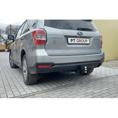 Фаркоп ПТ Групп на SUBARU Forester 2013-2018 Арт. SBF-12-991122.00