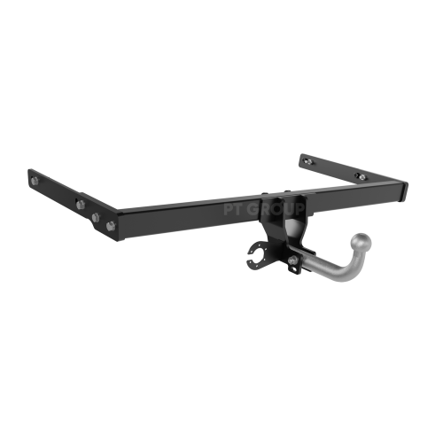 Фаркоп ПТ Групп на SKODA Kodiaq 2017- (NS7) Арт. VTI-08-991528.00Black