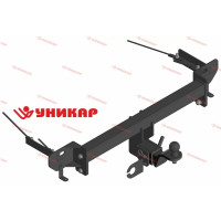 Фаркоп Уникар на CHERY Tiggo 8 Pro Max 2022- Арт. 27273A