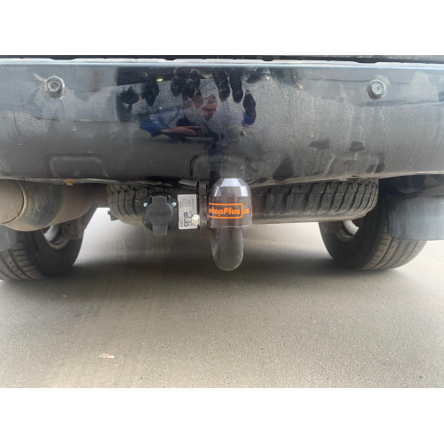 Фаркоп BOSAL (ORIS) на Toyota Land Cruiser 200 2007- Арт.3099-A