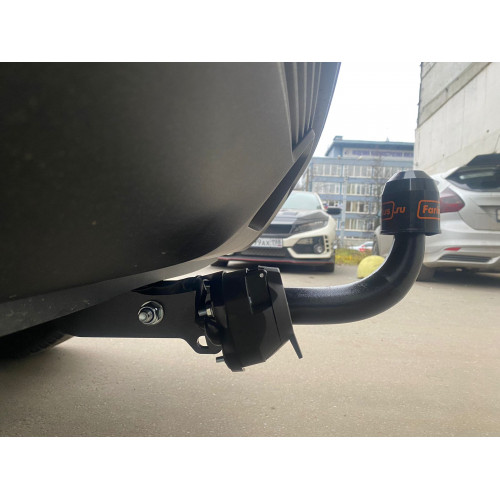 Фаркоп BOSAL (ORIS) на Changan UNI-S 2024- Арт. 9025-A