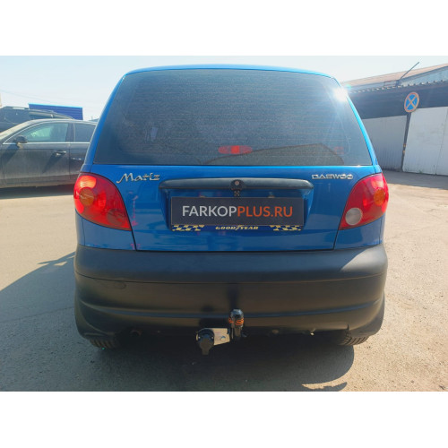Фаркоп Трейлер на Daewoo Matiz 2000-2015  Арт. 7420