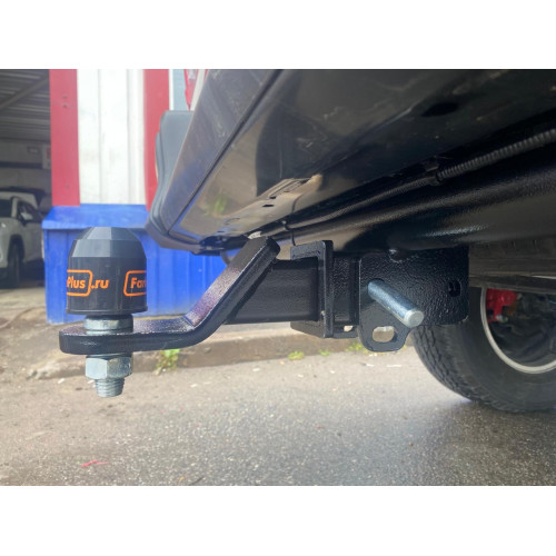 Фаркоп Лидер Плюс на Jac T6 2019–  Арт. T121-E