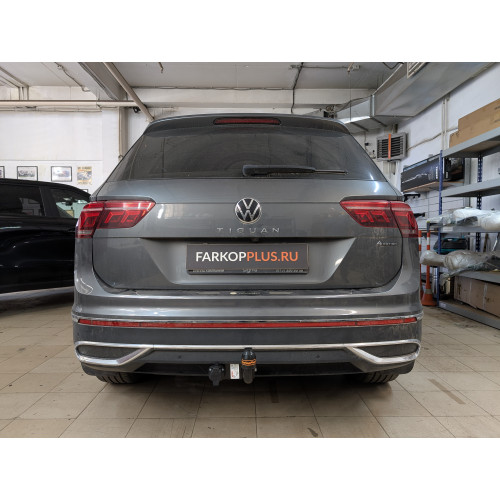 Фаркоп BOSAL (ORIS) на Volkswagen Tiguan 2016–  Арт. 2155-A 