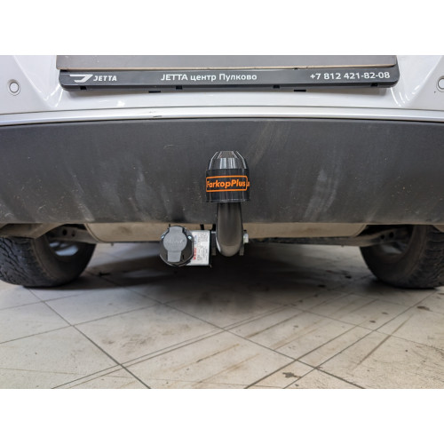 Фаркоп BOSAL (ORIS) на CHERY Tiggo 7 Pro MAX 2023-  Арт. 7615-A