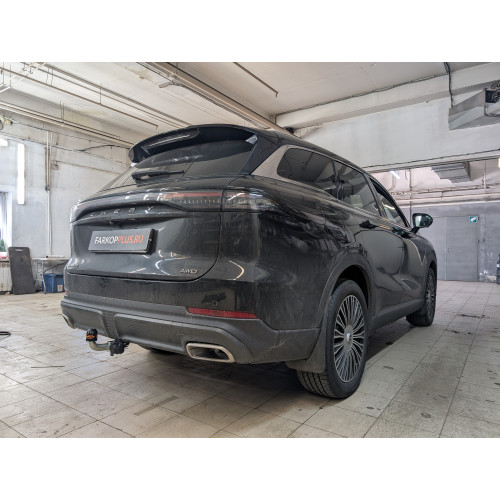 Фаркоп MOTODOR на CHERY Tiggo 9  2025-  Арт. 99024