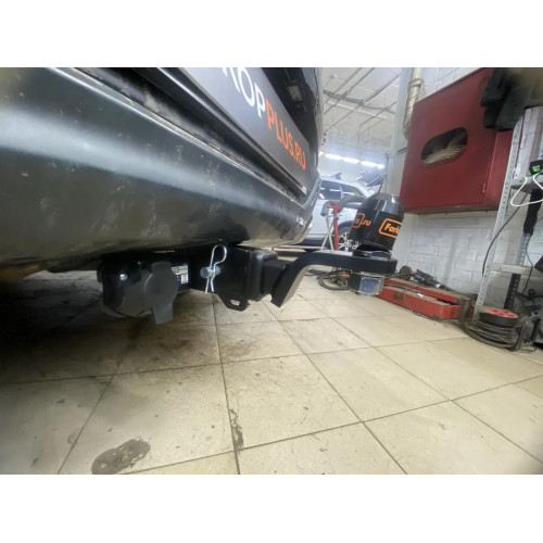 Фаркоп Berg на CHERY Tiggo 8 2019- Арт. F.0915.002 (на дорест F.0913.002)