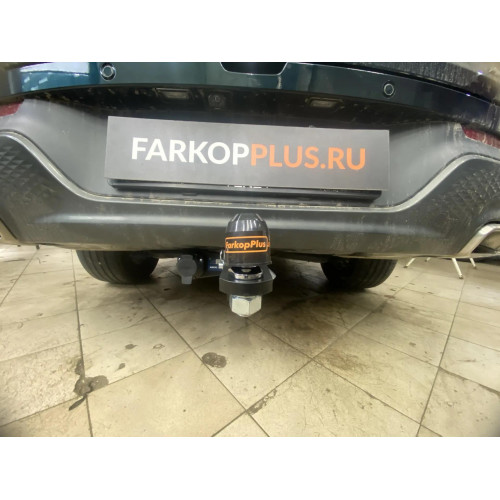 Фаркоп Berg на CHERY Tiggo 8 2019- Арт. F.0915.002 (на дорест F.0913.002)