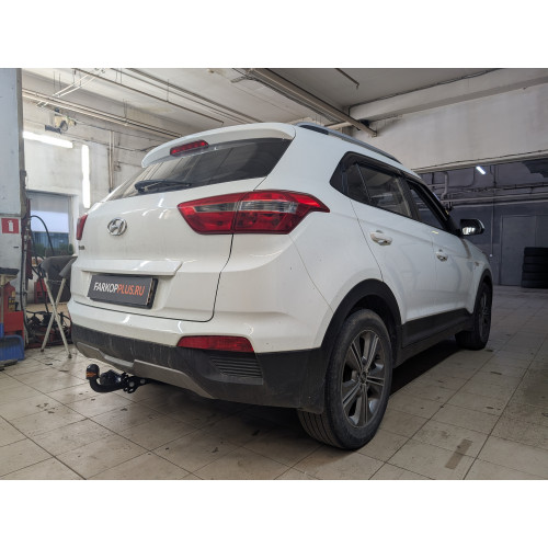 Фаркоп BERG на Hyundai Creta 2015- Арт. F.2312.002