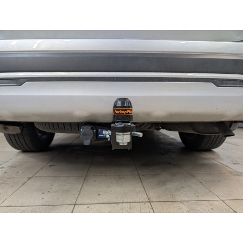 Фаркоп BERG на Mitsubishi Outlander 2012- Арт. F.4013.002