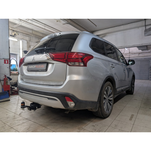 Фаркоп BERG на Mitsubishi Outlander 2012- Арт. F.4013.002