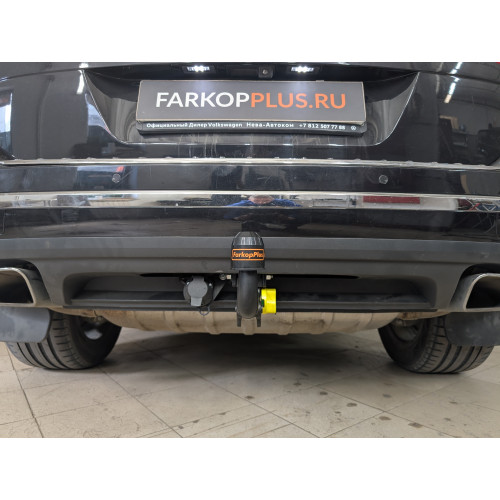 Фаркоп Berg на AUDI Q7 2005-2015 (4L ) Арт. F.5813.003
