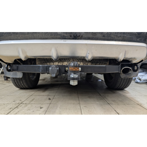Фаркоп Бизон на MITSUBISHI Pajero Sport 2016-2021 (KS0W) Арт. FA 0290-E