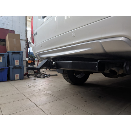 Фаркоп Бизон на MITSUBISHI Pajero Sport 2016-2021 (KS0W) Арт. FA 1005-E