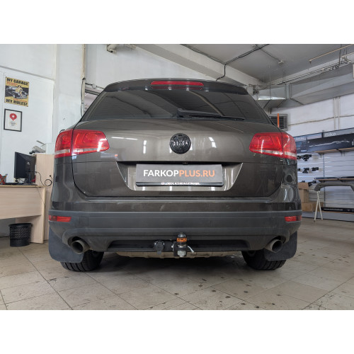 Фаркоп PT Group на Volkswagen Touareg 2010-2018 Арт. PCA-02-991122.00