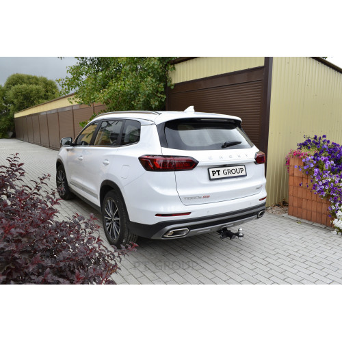 Фаркоп ПТ Групп на CHERY Tiggo 8 Pro Max 2022- Арт. CTG-21-991122.00