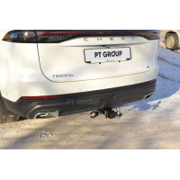 Фаркоп ПТ Групп на CHERY Tiggo 9 2025- Арт. CTN-24-991122.00