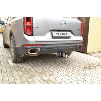 Фаркоп ПТ Групп на GAC GS 8 2023- (II) Арт. GAC-23-991122.00