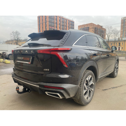  Фаркоп BOSAL (ORIS) на Haval F7 2024- Арт. 3332-A
