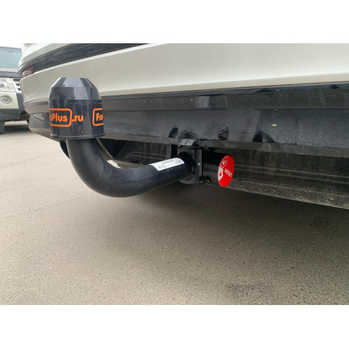 Фаркоп BOSAL (ORIS) на SEAT Ateca 2016- Арт.2156-D2