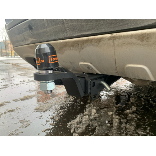 Фаркоп PT Group на VOLVO XC90 2002–2014  Арт. VXC-06-991122.00