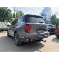 Фаркоп Лидер Плюс для Gac GS8 2023- Арт. G301-E