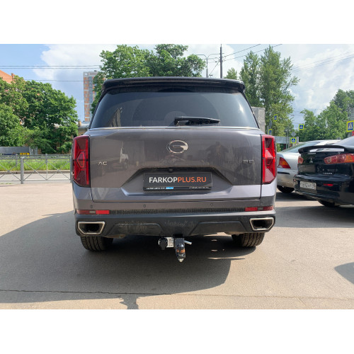 Фаркоп Лидер Плюс для Gac GS8 2023- Арт. G301-E
