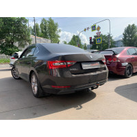 Фаркоп Трейлер на SKODA Superb 2015–  Арт. 9712