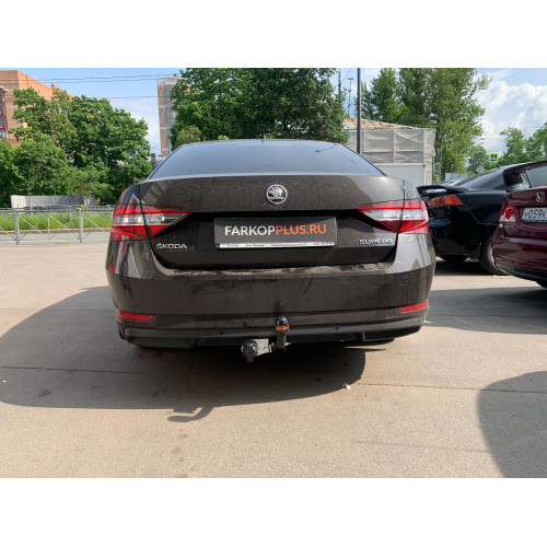 Фаркоп Трейлер на SKODA Superb 2015–  Арт. 9712