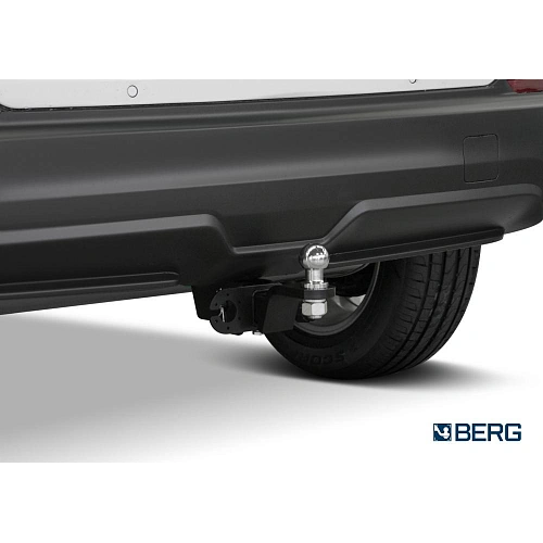 Фаркоп BERG на Nissan Qashqai 2006-2013 Арт. F.4111.002