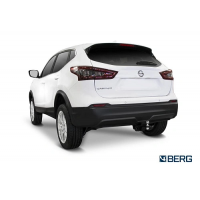 Фаркоп BERG на Nissan Qashqai 2014- Арт. F.4111.002