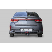 Фаркоп Лидер Плюс для KIA Rio 2020- Арт. K135-A (седан)