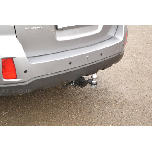 Фаркоп PT GROUP для SUBARU Outback 2009-2014 Арт. SUT-09-991122.00