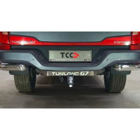 Фаркоп TCC для Foton Tunland G7 2024- Арт. TCU00434N