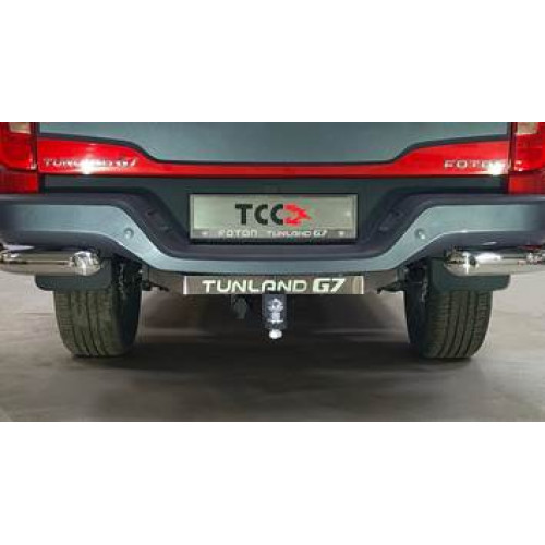 Фаркоп TCC для Foton Tunland G7 2024- Арт. TCU00434N