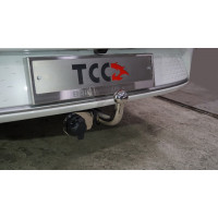 Фаркоп TCC для BAIC U5 Plus 2023- Арт. TCU00391N (нержавеющий шар)