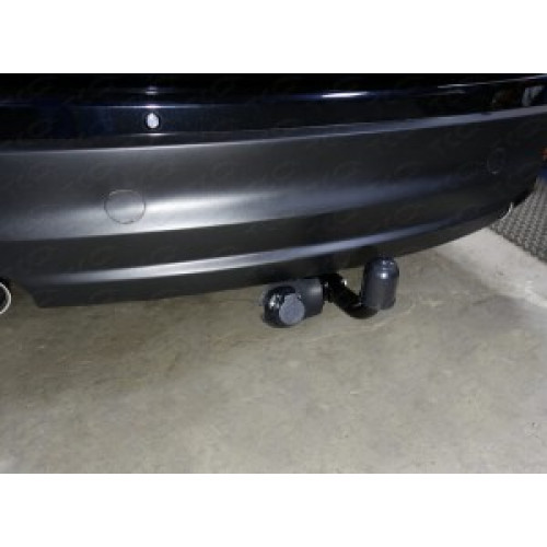 Фаркоп ТСС на Mazda CX-5 2012-2016 Арт. TCU00038