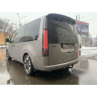 Фаркоп Oris для Hyundai Staria 2021- Арт. 4222-A (кроме авто с рессорной подвеской)