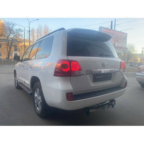 Фаркоп MOTODOR на Toyota Land Cruiser 200 2007- Арт.92517-FEN (Excalibur и Executive)