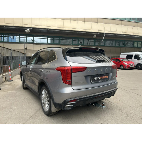 Фаркоп MOTODOR на Haval Jolion 2021 - арт.93108 (под квадрат)
