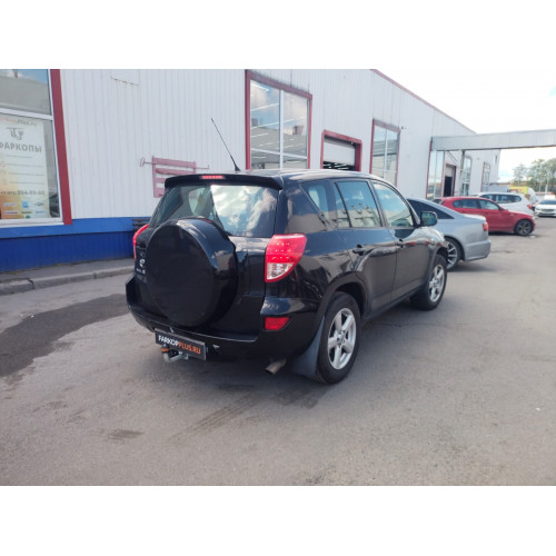 Фаркоп Motodor на TOYOTA RAV4 2006–2012  Арт. 92515